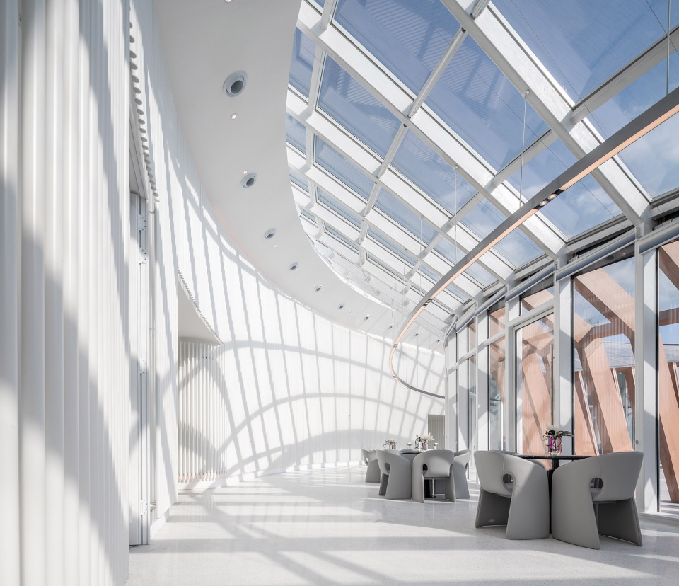 netda city square china by sla studio