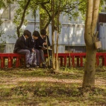 无限长凳，智利 / Azócar Catrón