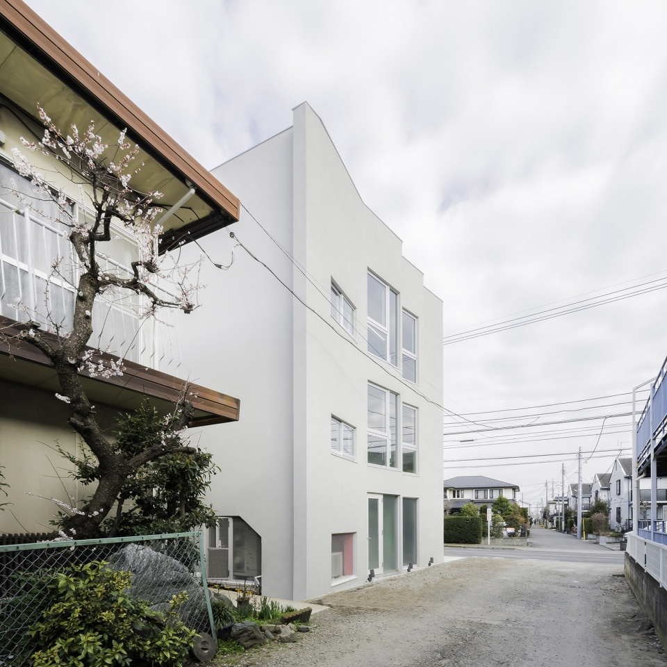 MH office by Gendai Sekkei co ltd