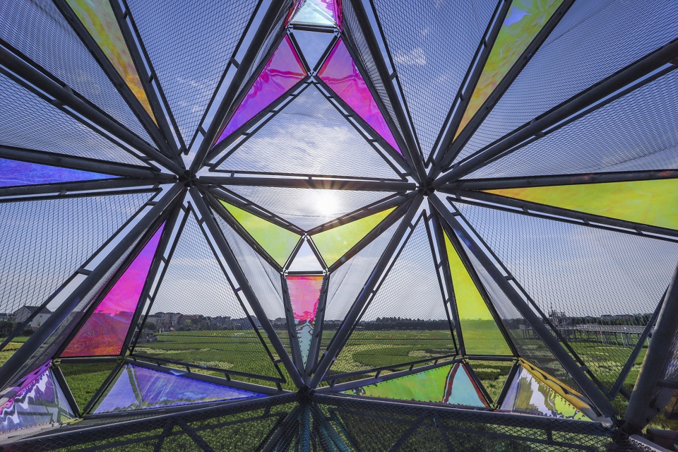 Pop Star China by One Take Architects
