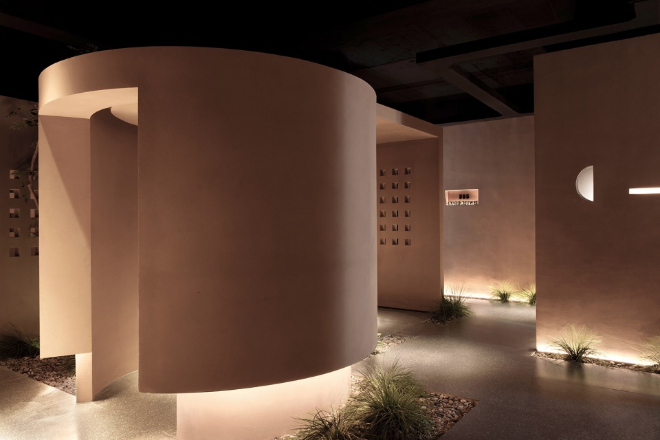 ancient food initial taste restaurant china by shegu design