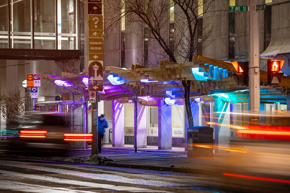 calgary 9 block project by mauricio soto rubio
