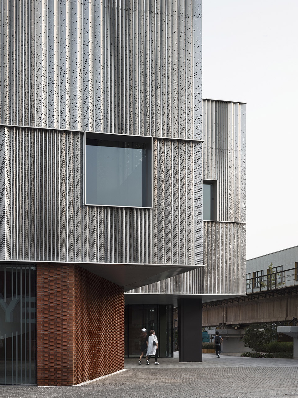 heytown art centre china by meta project