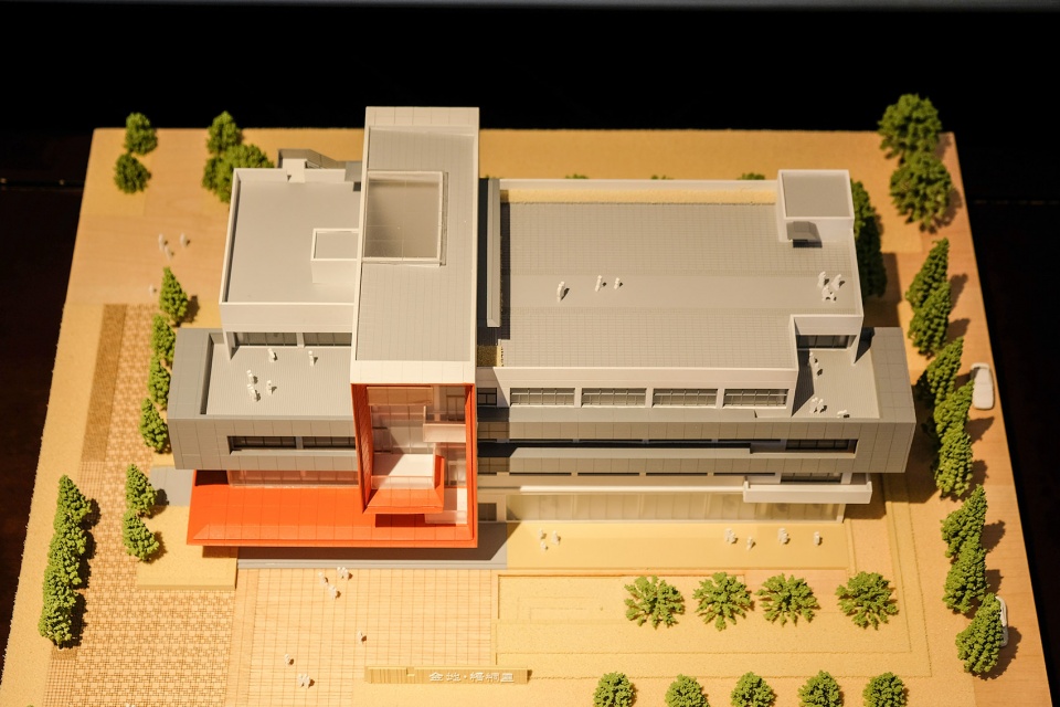 library of zijin campus nanjing normal university china by duts design
