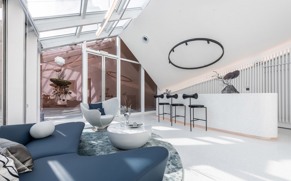 netda city square china by sla studio