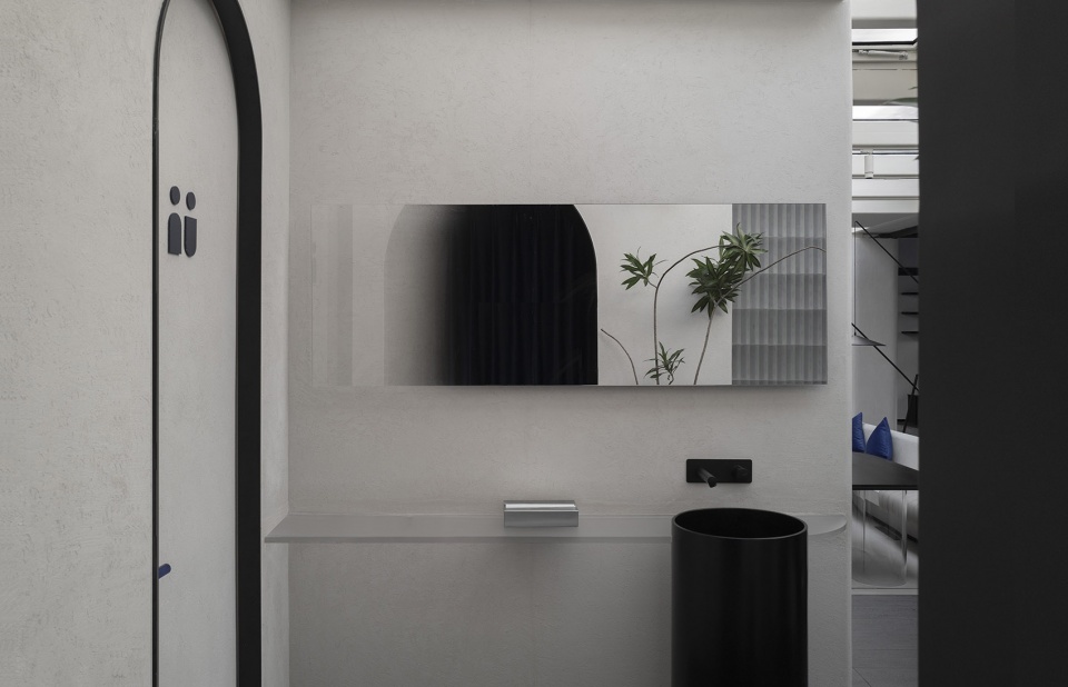 yufunan private kitchen china by indoor design