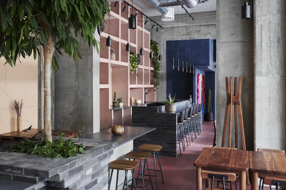 Hija de Sanchez Cantina by OEO Studio