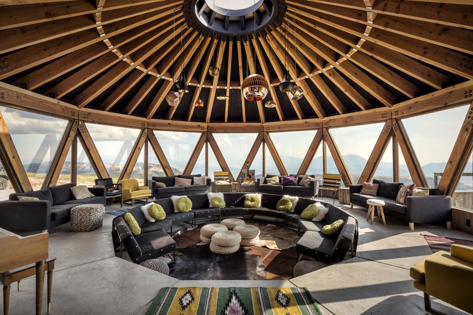Skylodge by Skylab