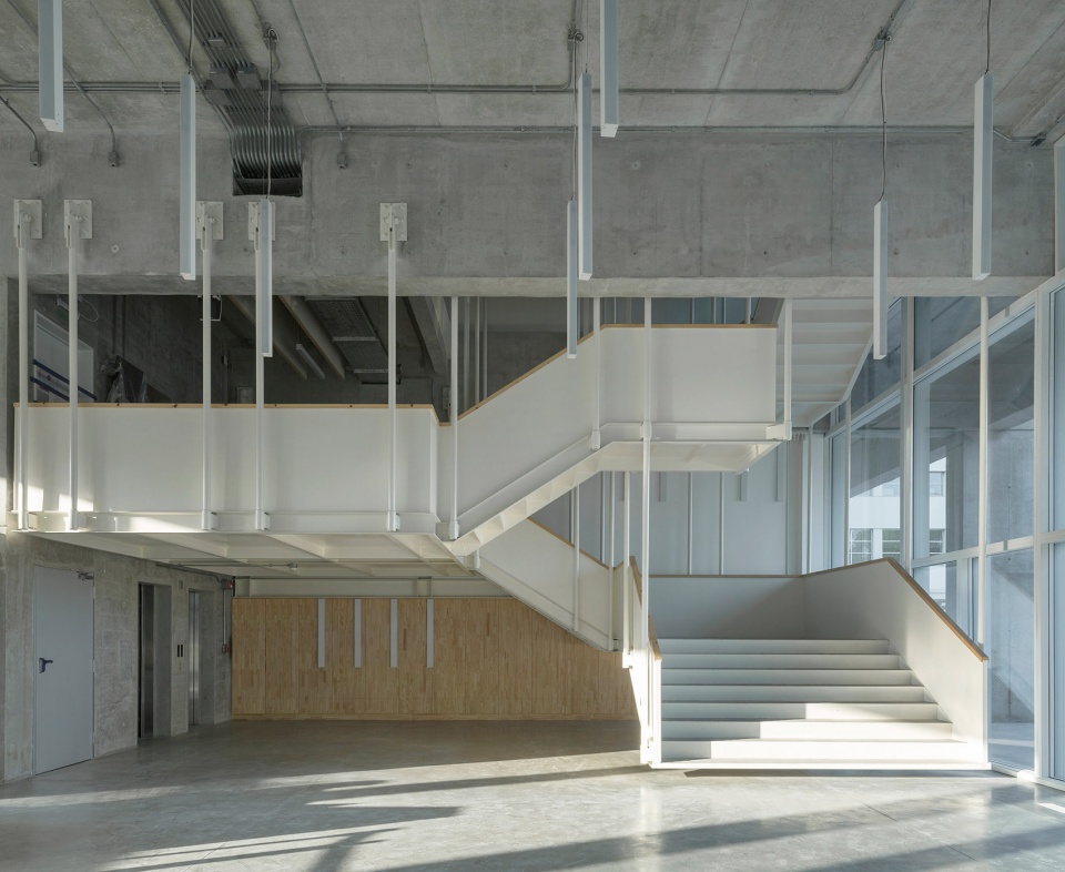 Universidad Torcuato Di Tella Sáenz Valiente Building by Josep Ferrando Architecture