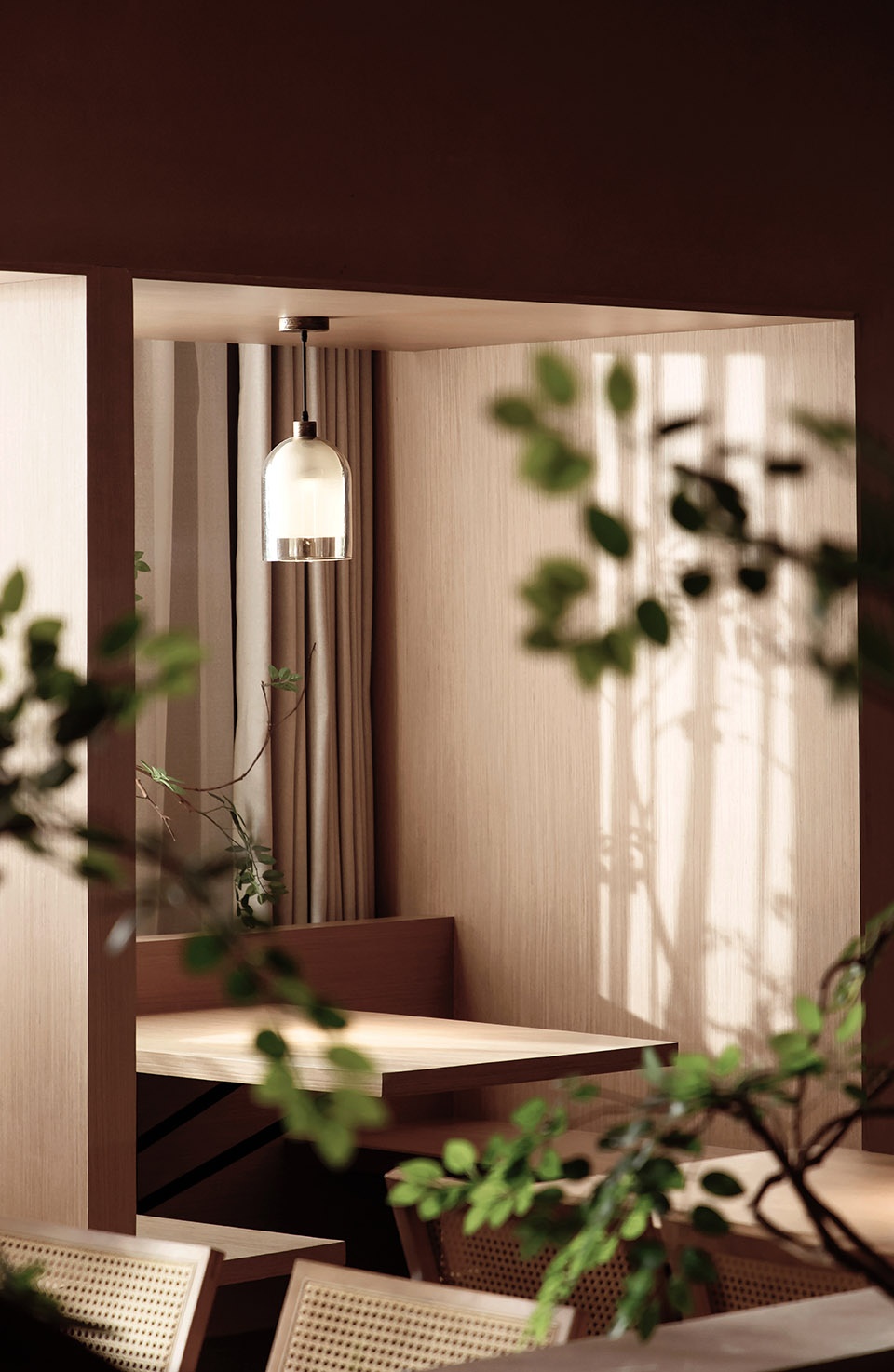 ancient food initial taste restaurant china by shegu design