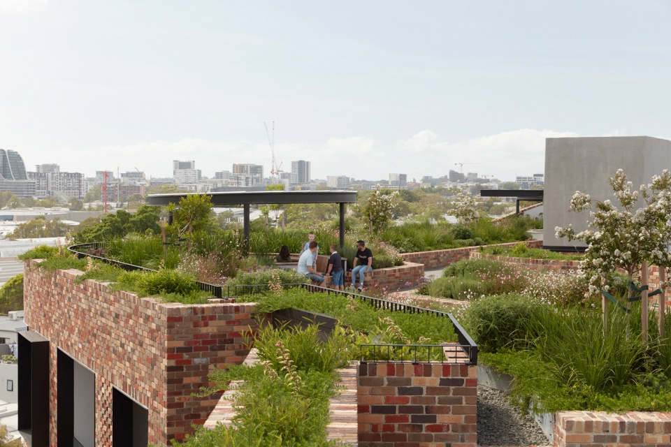 arkadia apartments by breathe architecture dko architecture oculus