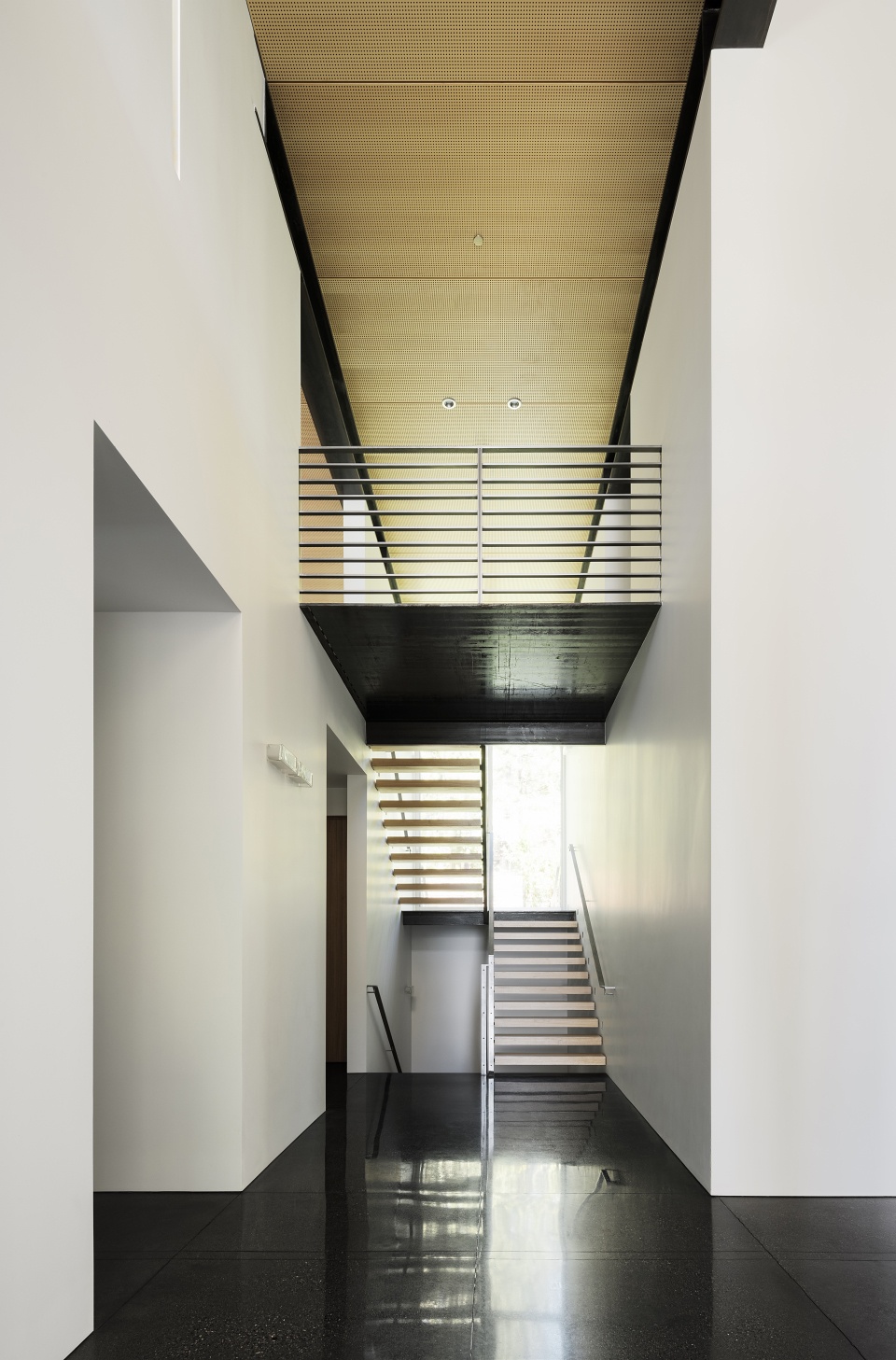 burnt cedar by faulkner architects