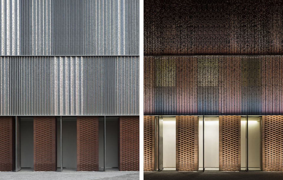 heytown art centre china by meta project