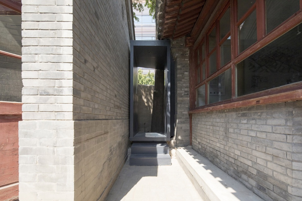 urban gap space