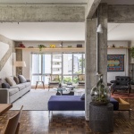 Vergalhões公寓，圣保罗 / CASA100 Arquitetura