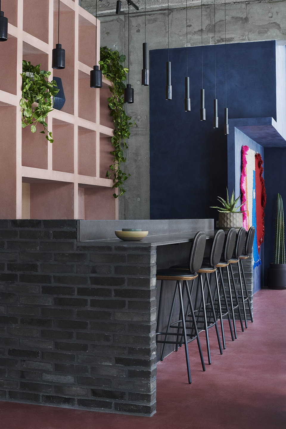 Hija de Sanchez Cantina by OEO Studio
