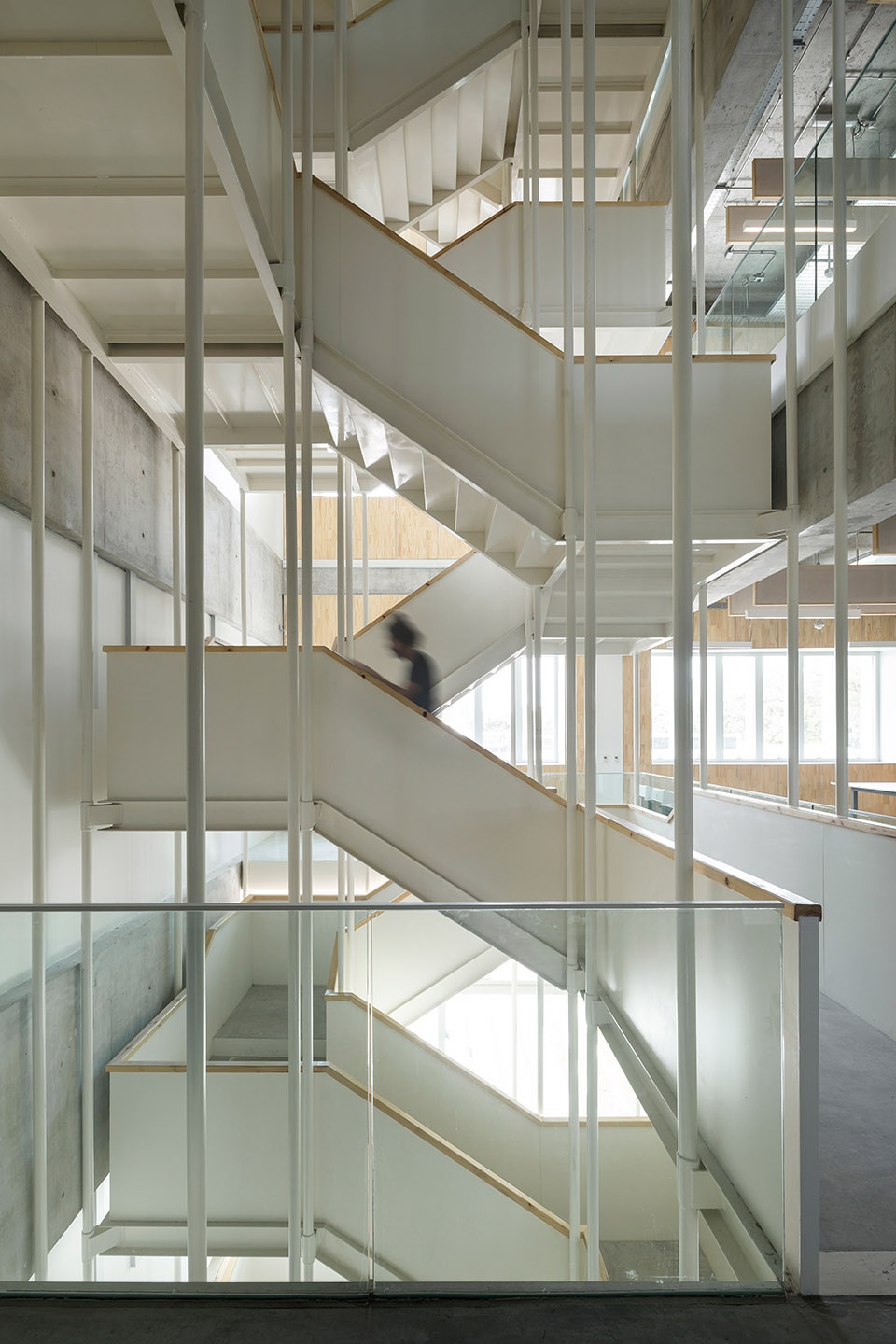 Universidad Torcuato Di Tella Sáenz Valiente Building by Josep Ferrando Architecture