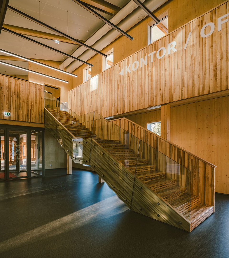 arcwood factory by kadarik tuur architects