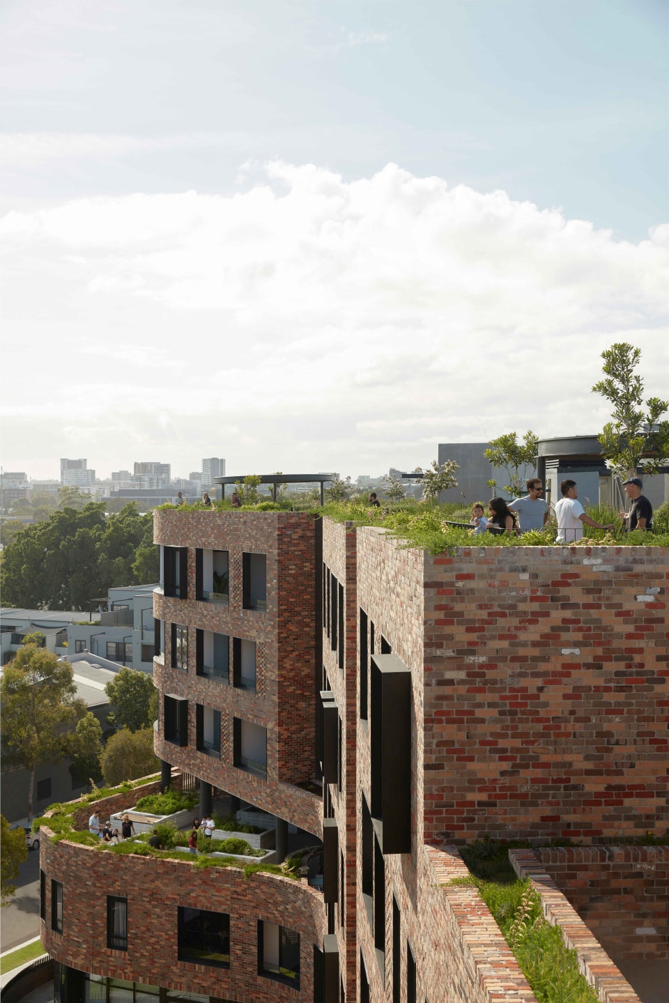 arkadia apartments by breathe architecture dko architecture oculus