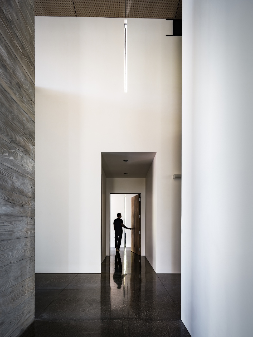 burnt cedar by faulkner architects