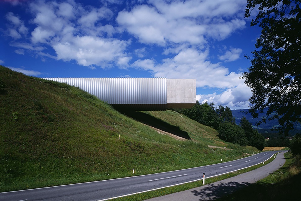 gooood archive Earth Sheltered Architecture
