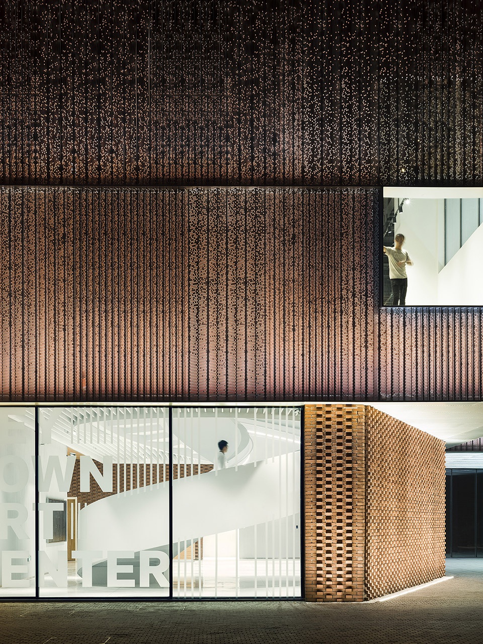 heytown art centre china by meta project
