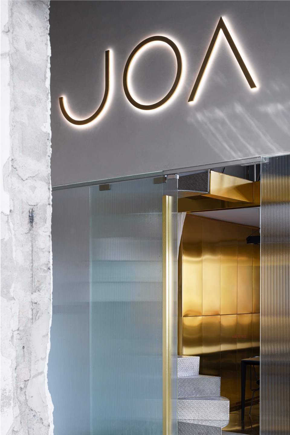 joa shanghai new office by joa