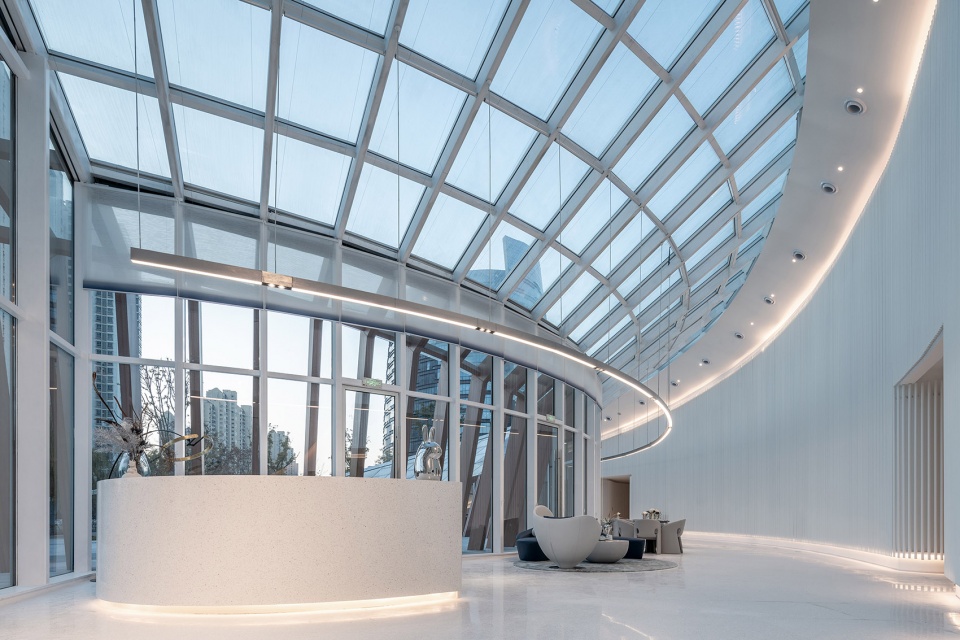 netda city square china by sla studio