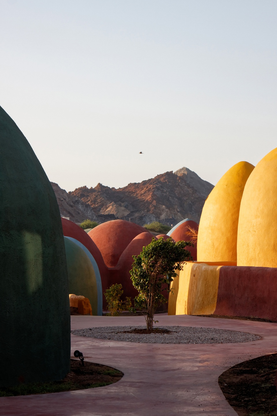 presence in hormuz 02 by zav architects