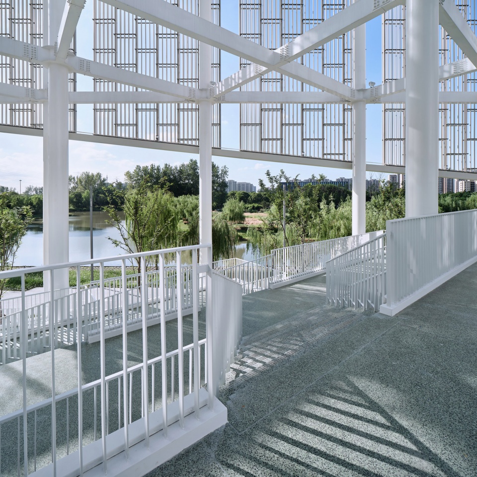 shanghai qingpu sports and culture center by tjadoriginal design studio