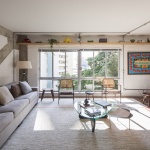 Vergalhões公寓，圣保罗 / CASA100 Arquitetura