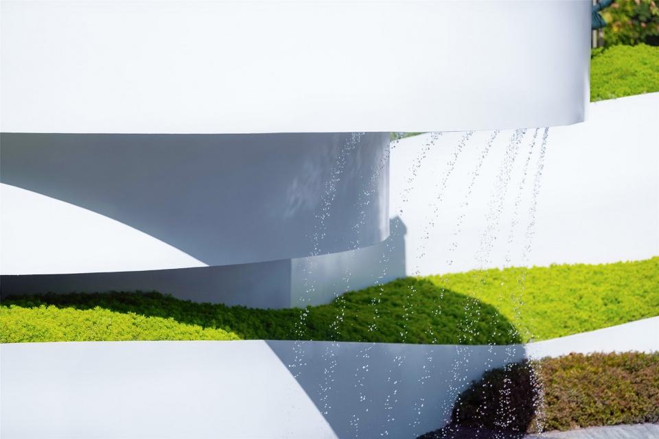 Longfor Origin China by LISM Landscape Design