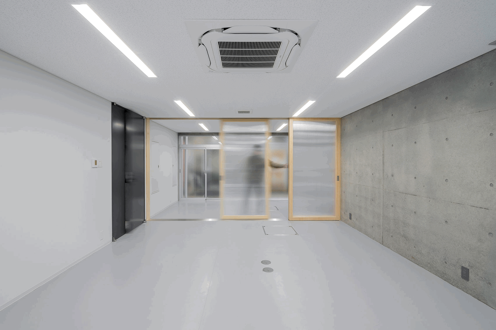 MH office by Gendai Sekkei co ltd