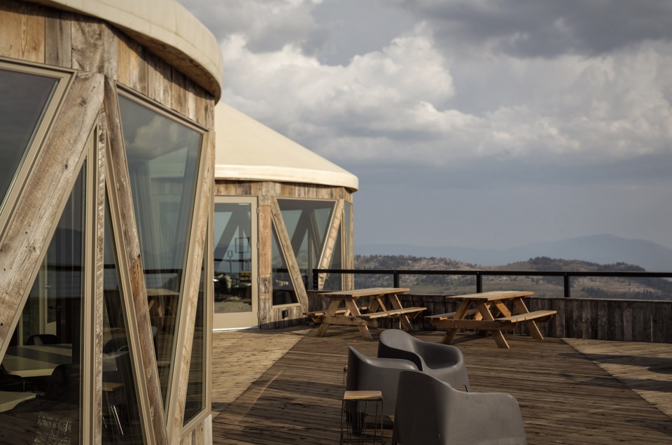 Skylodge by Skylab