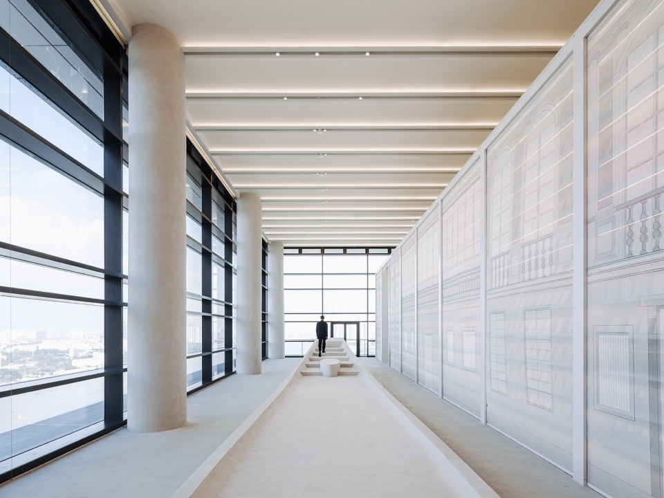 The Satori Harbor China by Wutopia Lab