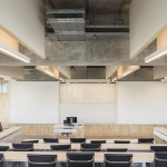 Torcuato Di Tella大学Sáenz Valiente教学楼，布宜诺斯艾利斯 / Josep Ferrando Architecture
