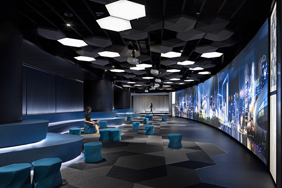 c future lab china by quad studio