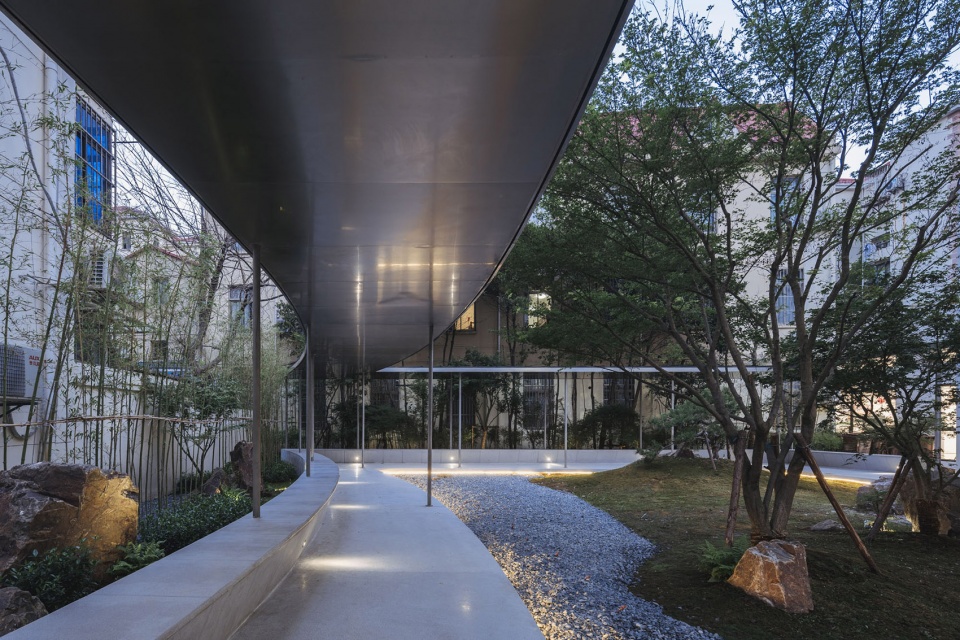gooood archive renovation projects in shanghai