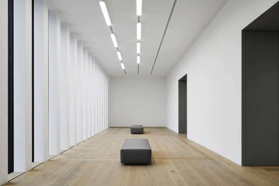 kunsthaus zurich extension by david chipperfield architects berlin