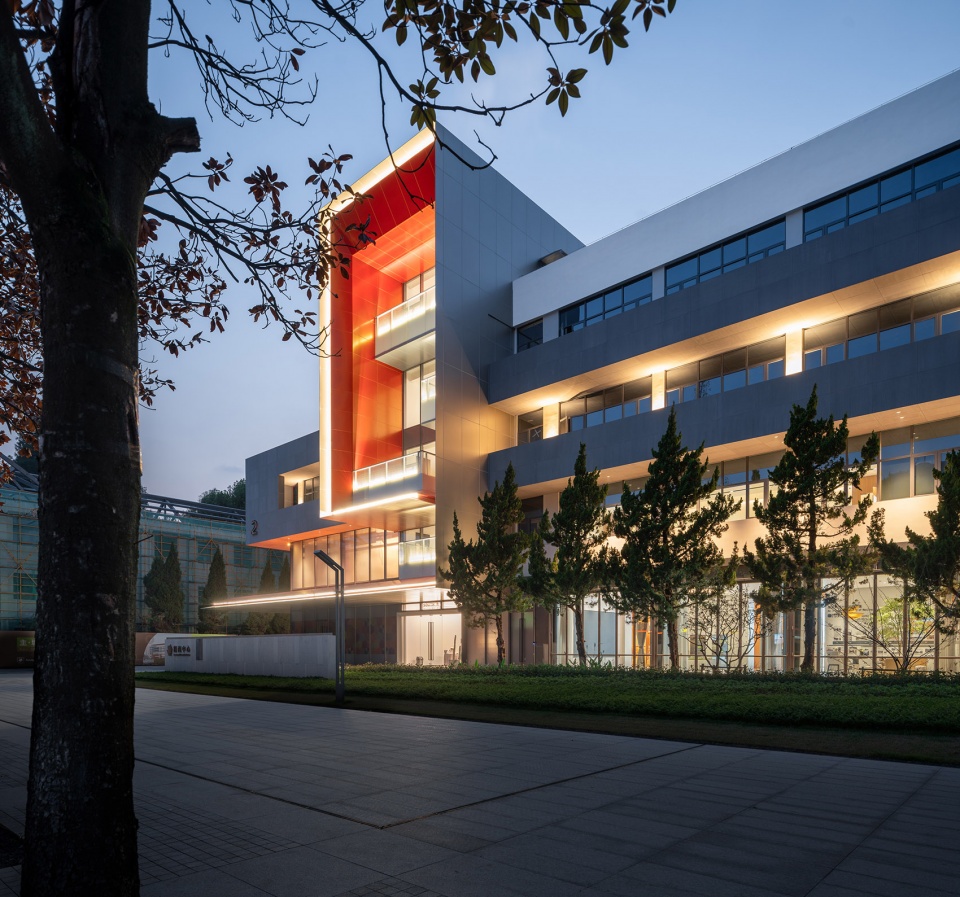 library of zijin campus nanjing normal university china by duts design