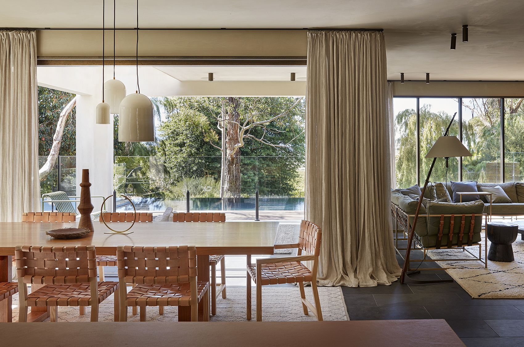 yarra valley house by chelsea hing
