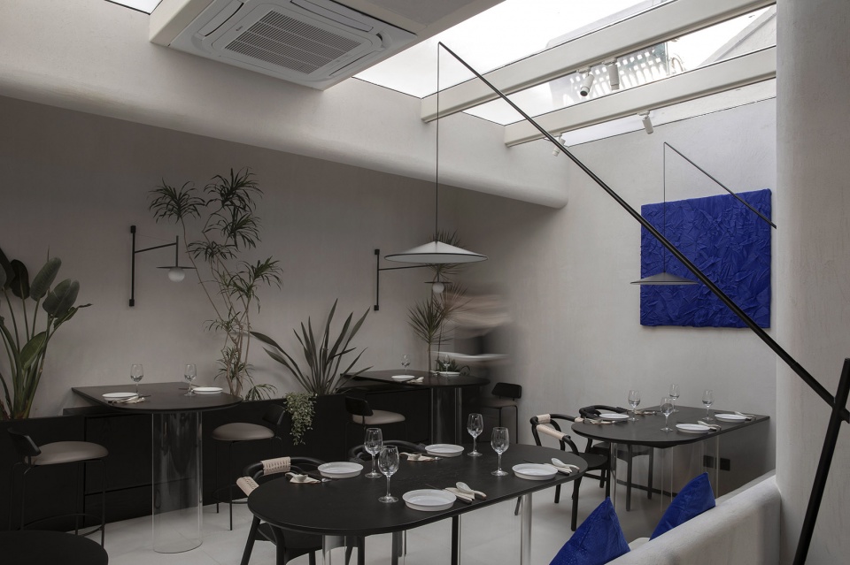 yufunan private kitchen china by indoor design