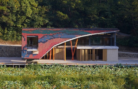 都团村公共服务中心，福建 / 三文建筑