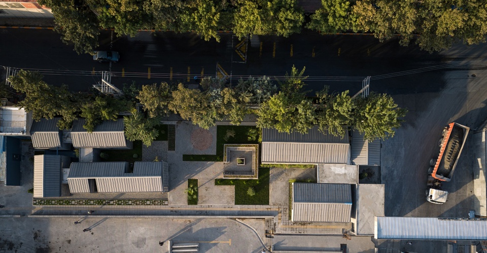 Aptus Iran Concrete Factory Hooman Balazadeh
