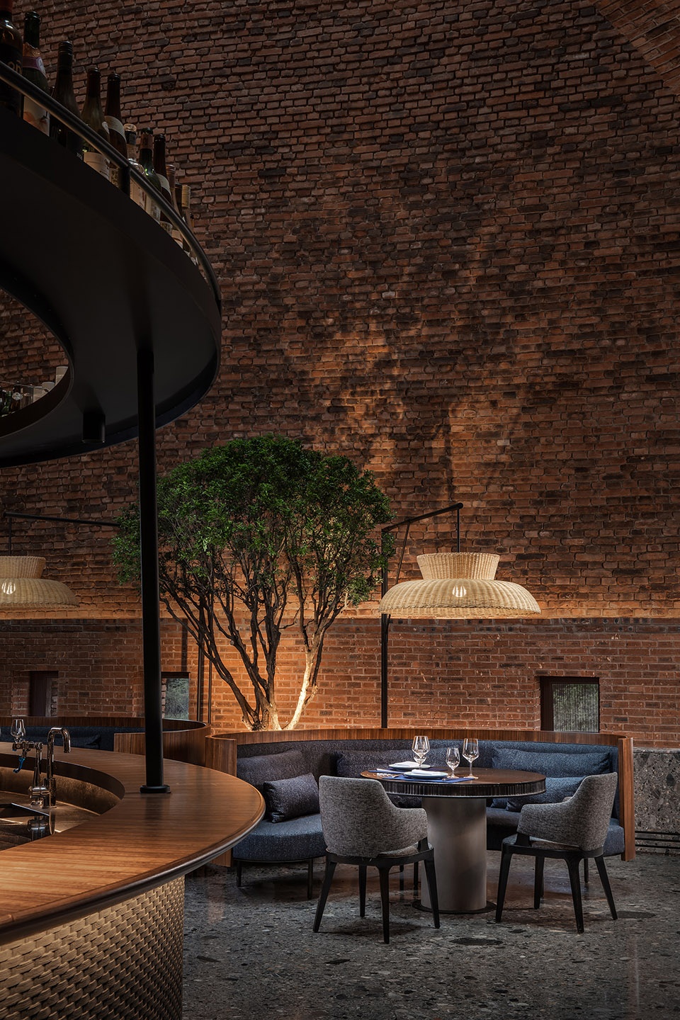 50cloud artists lounge china by ccd