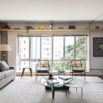 Vergalhões公寓，圣保罗 / CASA100 Arquitetura