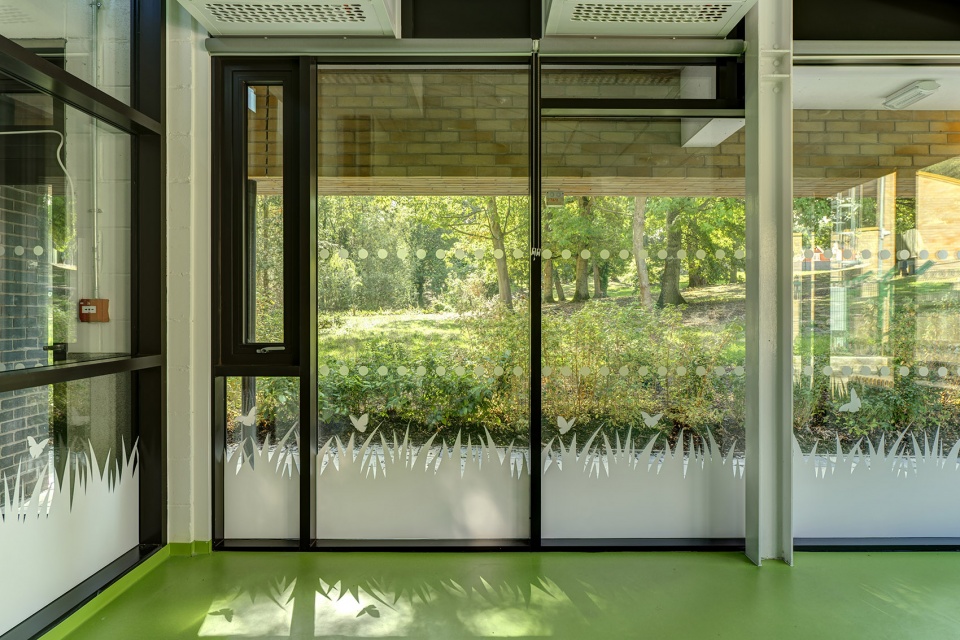 Battersea Dogs Cats Home by Jonathan Clark Architects