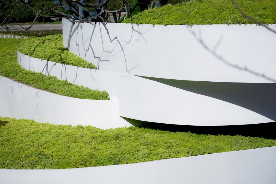 Longfor Origin China by LISM Landscape Design