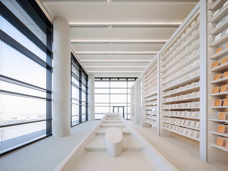 The Satori Harbor China by Wutopia Lab