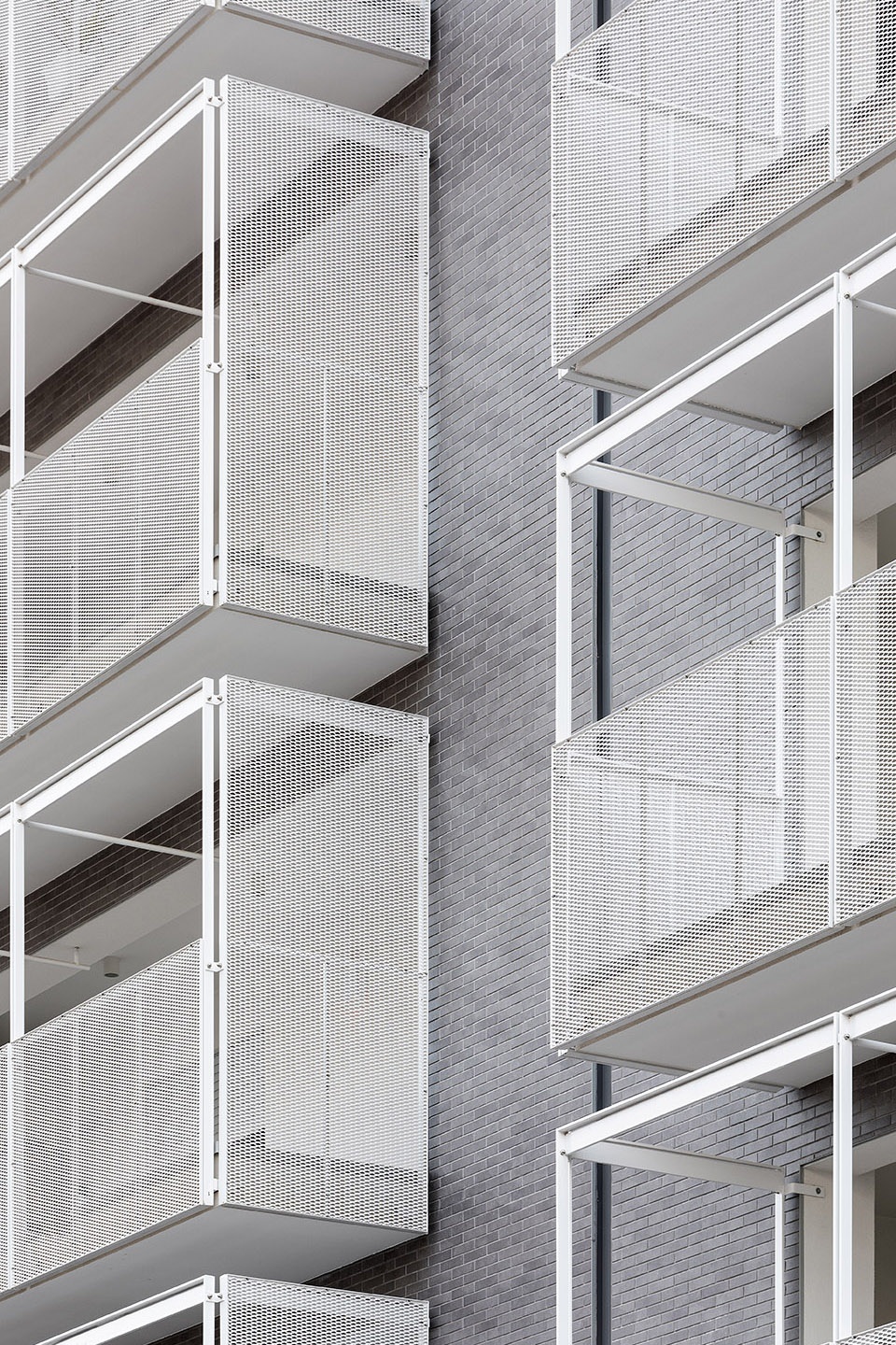 Viale Giulini Affordable Housing by Alvisi Kirimoto 2